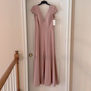 Jenny Yoo - Cara dress - Whipped Apricot - Size 10